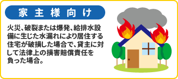 家主様向け