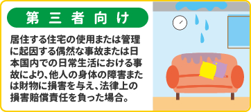 第三者向け