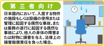 第三者向け